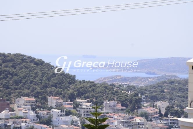 Prime Investment Land 900 sq.m. in Voula Efoplistika with Exceptional Sea View - Photo 23