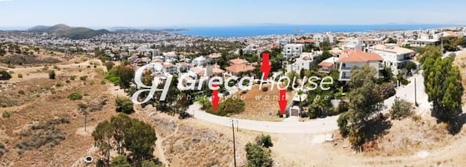 Prime Investment Land 900 sq.m. in Voula Efoplistika with Exceptional Sea View - Photo 9
