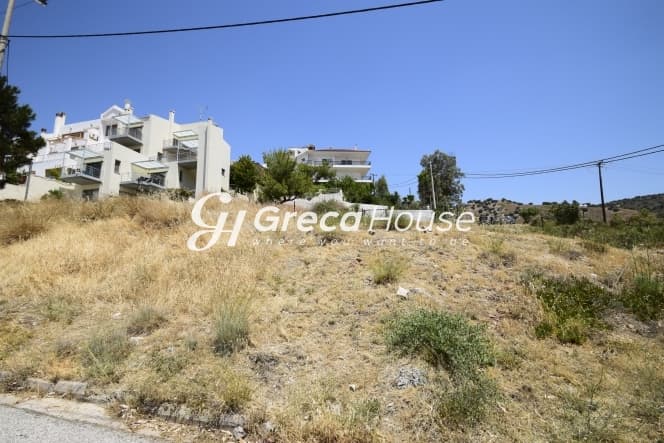 Prime Investment Land 900 sq.m. in Voula Efoplistika with Exceptional Sea View - Photo 27