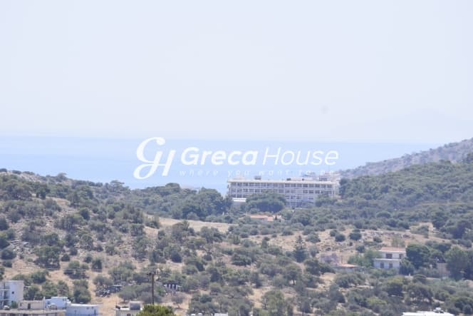 Prime Investment Land 900 sq.m. in Voula Efoplistika with Exceptional Sea View - Photo 20