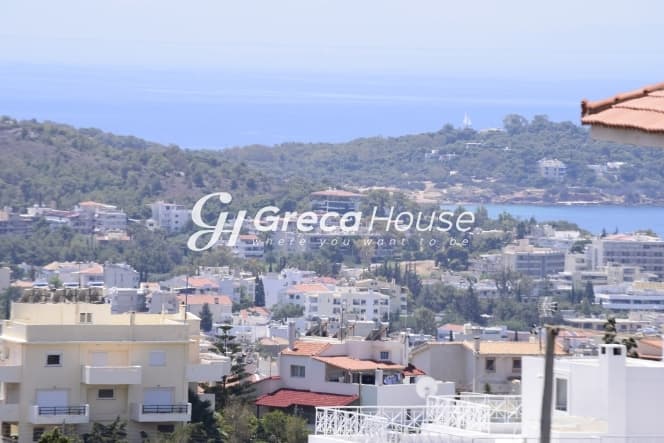 Prime Investment Land 900 sq.m. in Voula Efoplistika with Exceptional Sea View - Photo 13