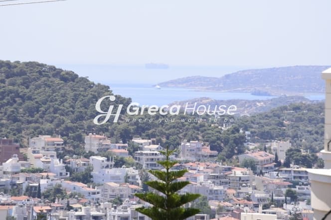 Prime Investment Land 900 sq.m. in Voula Efoplistika with Exceptional Sea View - Photo 31