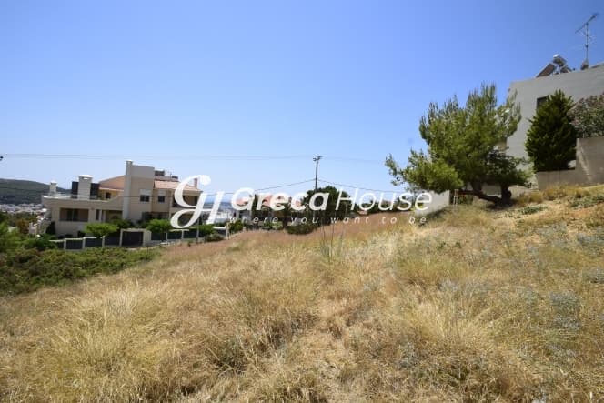 Prime Investment Land 900 sq.m. in Voula Efoplistika with Exceptional Sea View - Photo 30