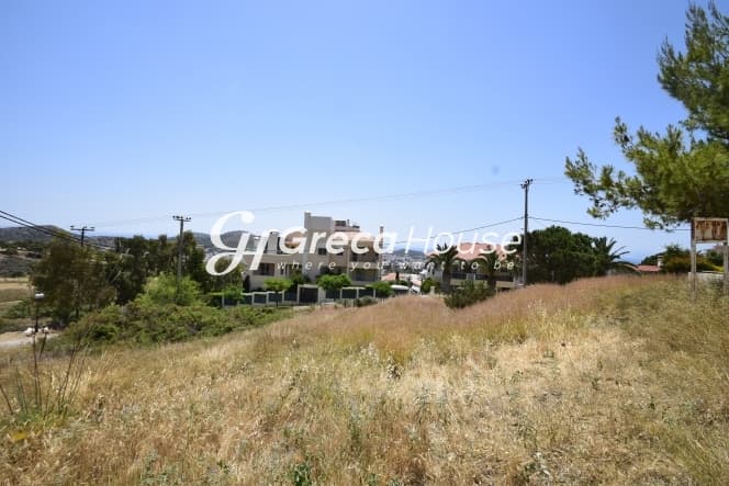 Prime Investment Land 900 sq.m. in Voula Efoplistika with Exceptional Sea View - Photo 25