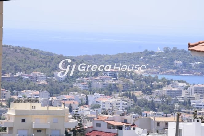 Prime Investment Land 900 sq.m. in Voula Efoplistika with Exceptional Sea View - Photo 3