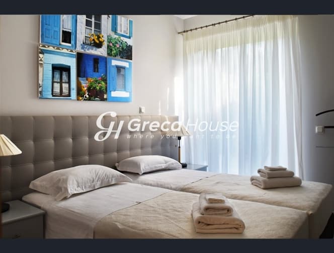 Πολυτελής Παραθαλάσσια Βίλα 460 τ.μ. με Τρεις Κατοικίες και Πισίνα στη Δασσιά Κέρκυρας - Φωτογραφία 7