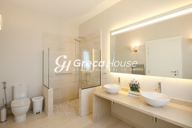 Πολυτελής Νεόδμητη Βίλα 600 τ.μ. με Ιδιωτική Πρόσβαση στη Θάλασσα – Κέρκυρα - Φωτογραφία 24