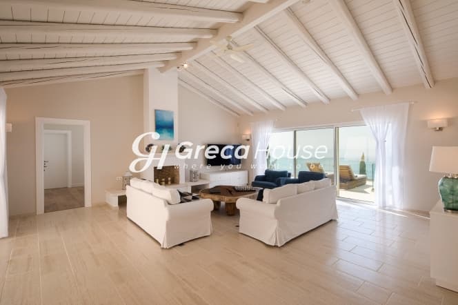 Πολυτελής Νεόδμητη Βίλα 600 τ.μ. με Ιδιωτική Πρόσβαση στη Θάλασσα – Κέρκυρα - Φωτογραφία 18