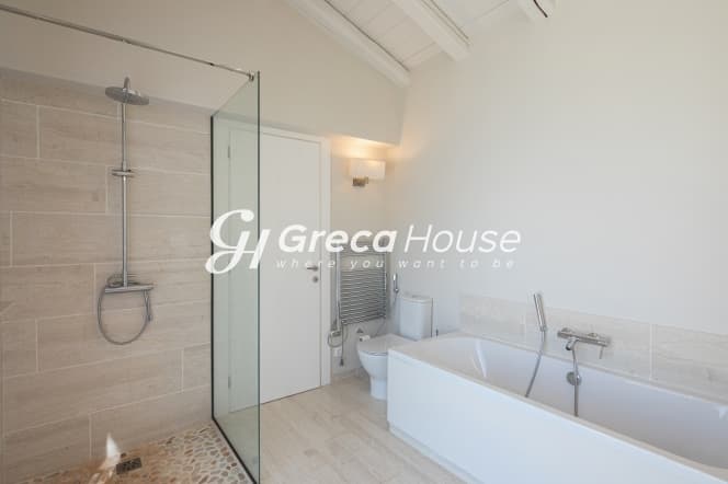 Πολυτελής Νεόδμητη Βίλα 600 τ.μ. με Ιδιωτική Πρόσβαση στη Θάλασσα – Κέρκυρα - Φωτογραφία 22