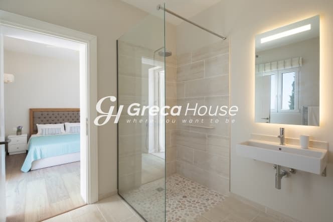 Πολυτελής Νεόδμητη Βίλα 600 τ.μ. με Ιδιωτική Πρόσβαση στη Θάλασσα – Κέρκυρα - Φωτογραφία 39