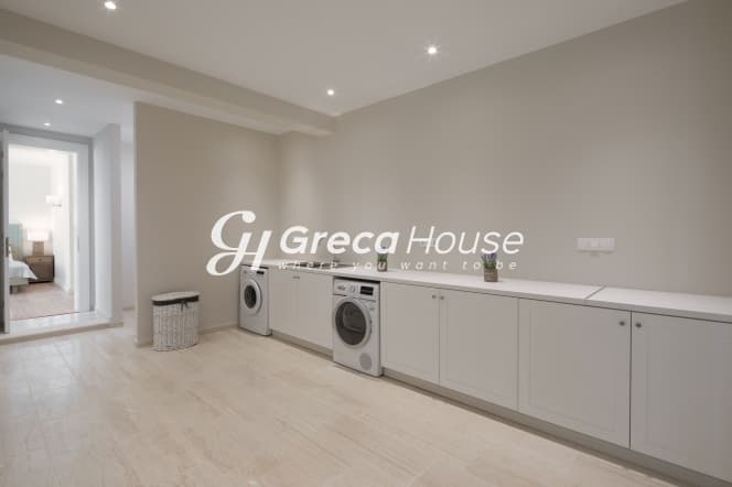 Πολυτελής Νεόδμητη Βίλα 600 τ.μ. με Ιδιωτική Πρόσβαση στη Θάλασσα – Κέρκυρα - Φωτογραφία 38