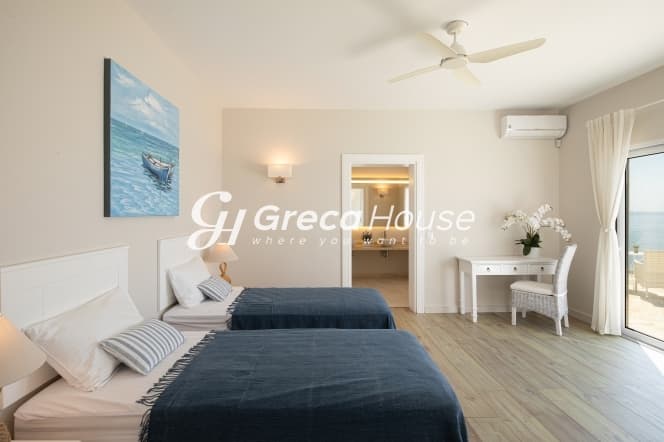 Πολυτελής Νεόδμητη Βίλα 600 τ.μ. με Ιδιωτική Πρόσβαση στη Θάλασσα – Κέρκυρα - Φωτογραφία 20