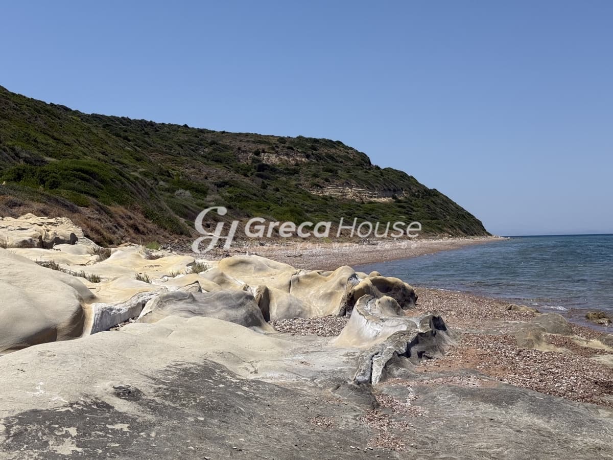 Παραθαλάσσιο Οικόπεδο 96 στρ. στην Αχαΐα – Ιδανικό για Τουριστική Ανάπτυξη ή Κατασκευή Βιλών - Φωτογραφία 29