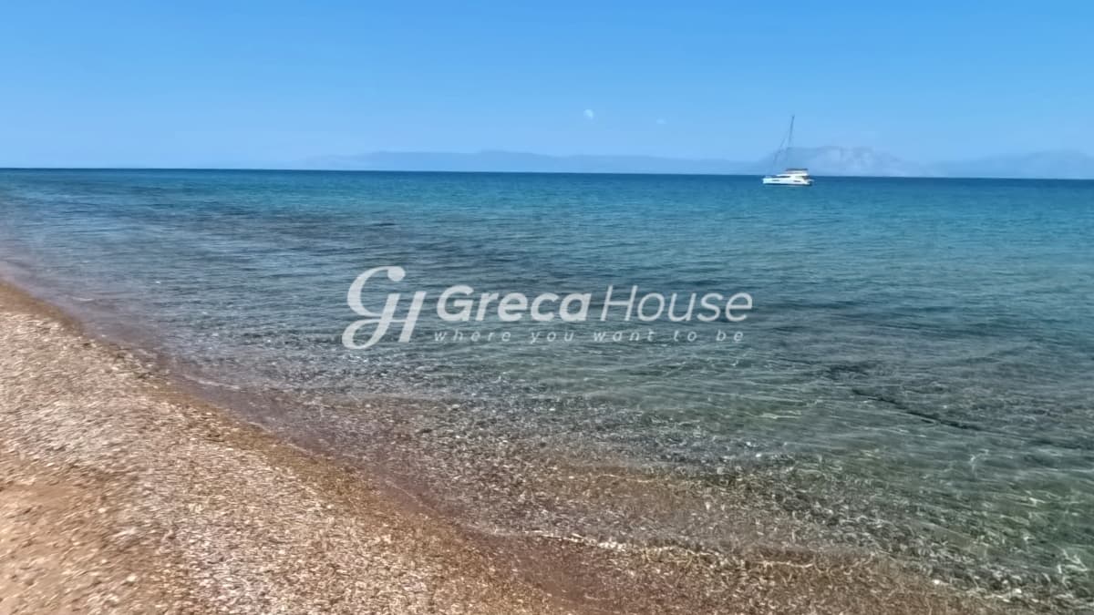 Παραθαλάσσιο Οικόπεδο 96 στρ. στην Αχαΐα – Ιδανικό για Τουριστική Ανάπτυξη ή Κατασκευή Βιλών - Φωτογραφία 11