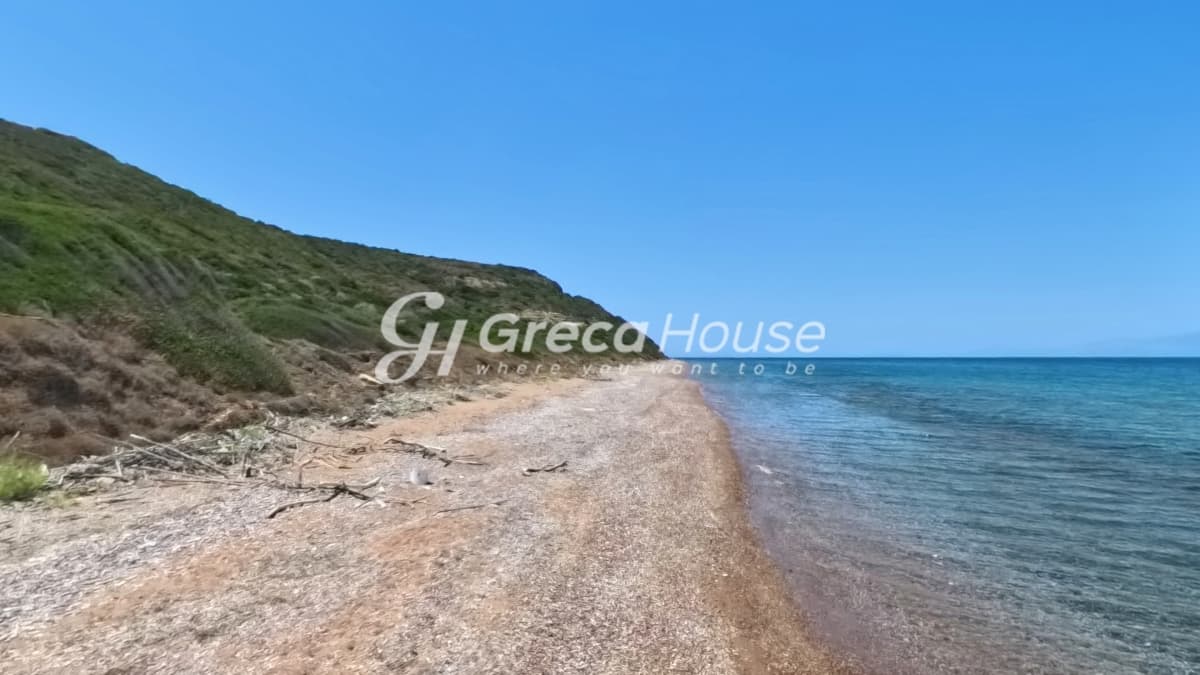 Παραθαλάσσιο Οικόπεδο 96 στρ. στην Αχαΐα – Ιδανικό για Τουριστική Ανάπτυξη ή Κατασκευή Βιλών - Φωτογραφία 17