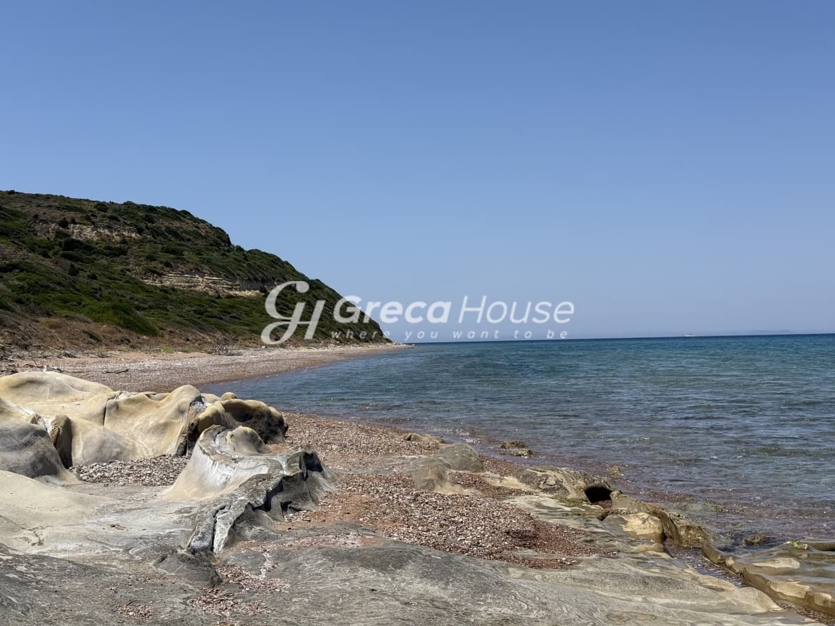 Παραθαλάσσιο Οικόπεδο 96 στρ. στην Αχαΐα – Ιδανικό για Τουριστική Ανάπτυξη ή Κατασκευή Βιλών - Φωτογραφία 27