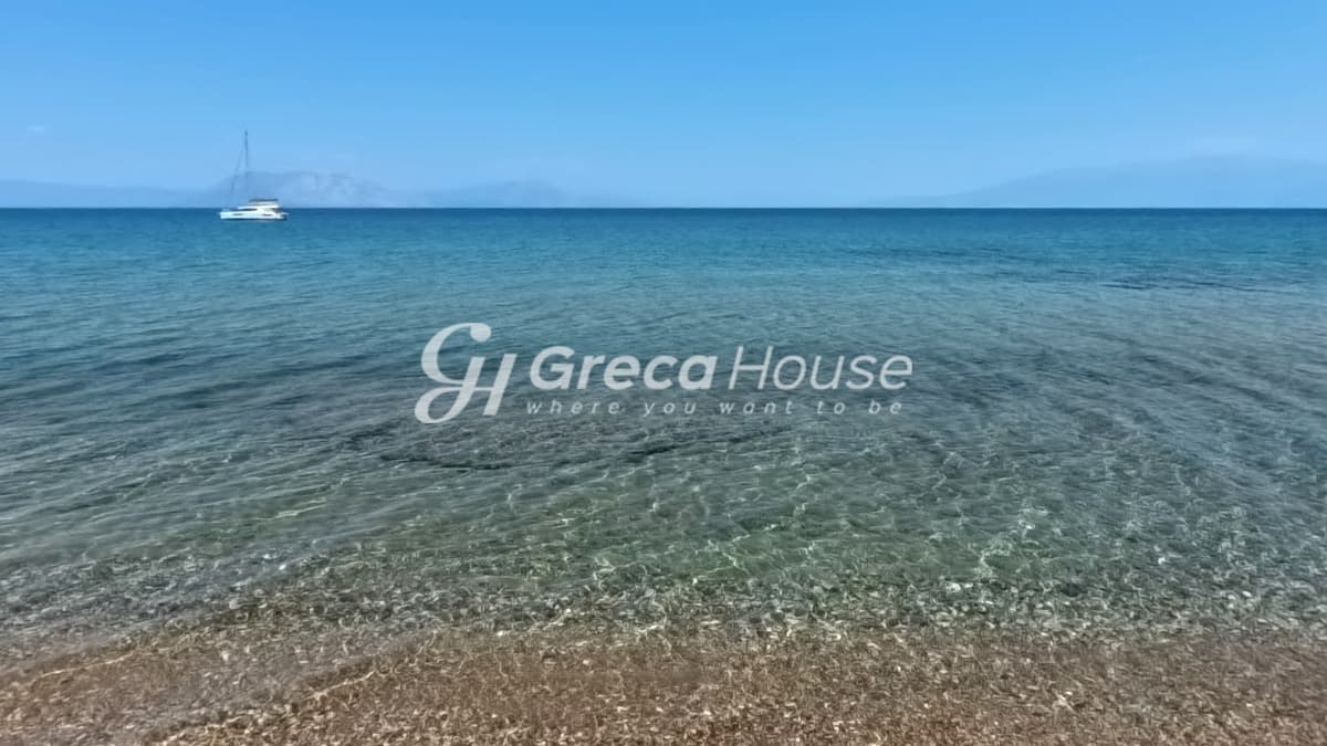 Παραθαλάσσιο Οικόπεδο 96 στρ. στην Αχαΐα – Ιδανικό για Τουριστική Ανάπτυξη ή Κατασκευή Βιλών - Φωτογραφία 9