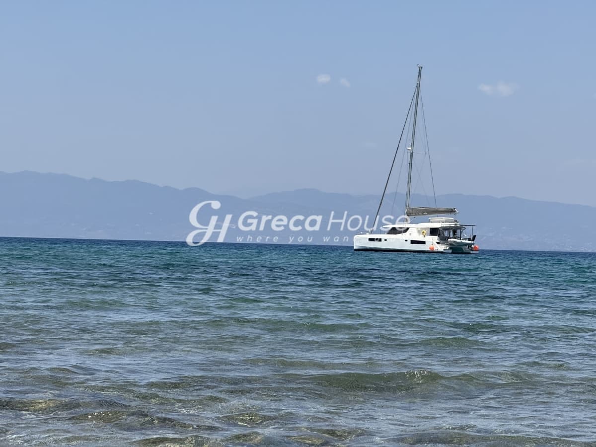 Παραθαλάσσιο Οικόπεδο 96 στρ. στην Αχαΐα – Ιδανικό για Τουριστική Ανάπτυξη ή Κατασκευή Βιλών - Φωτογραφία 14