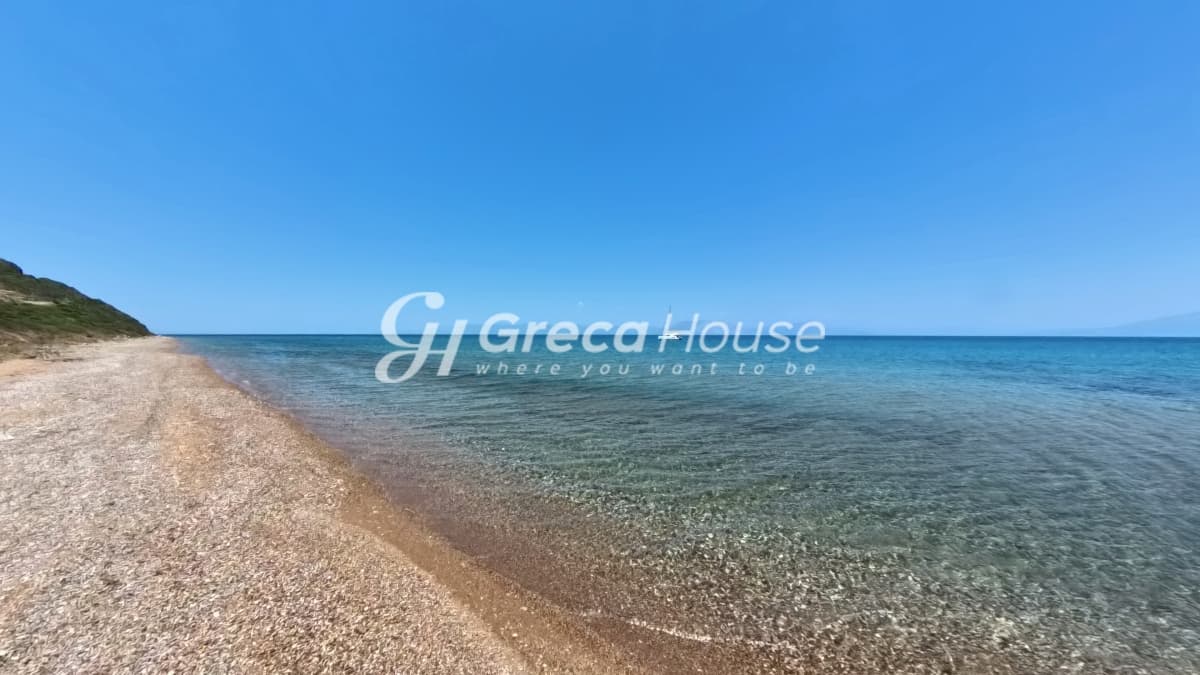 Παραθαλάσσιο Οικόπεδο 96 στρ. στην Αχαΐα – Ιδανικό για Τουριστική Ανάπτυξη ή Κατασκευή Βιλών - Φωτογραφία 16