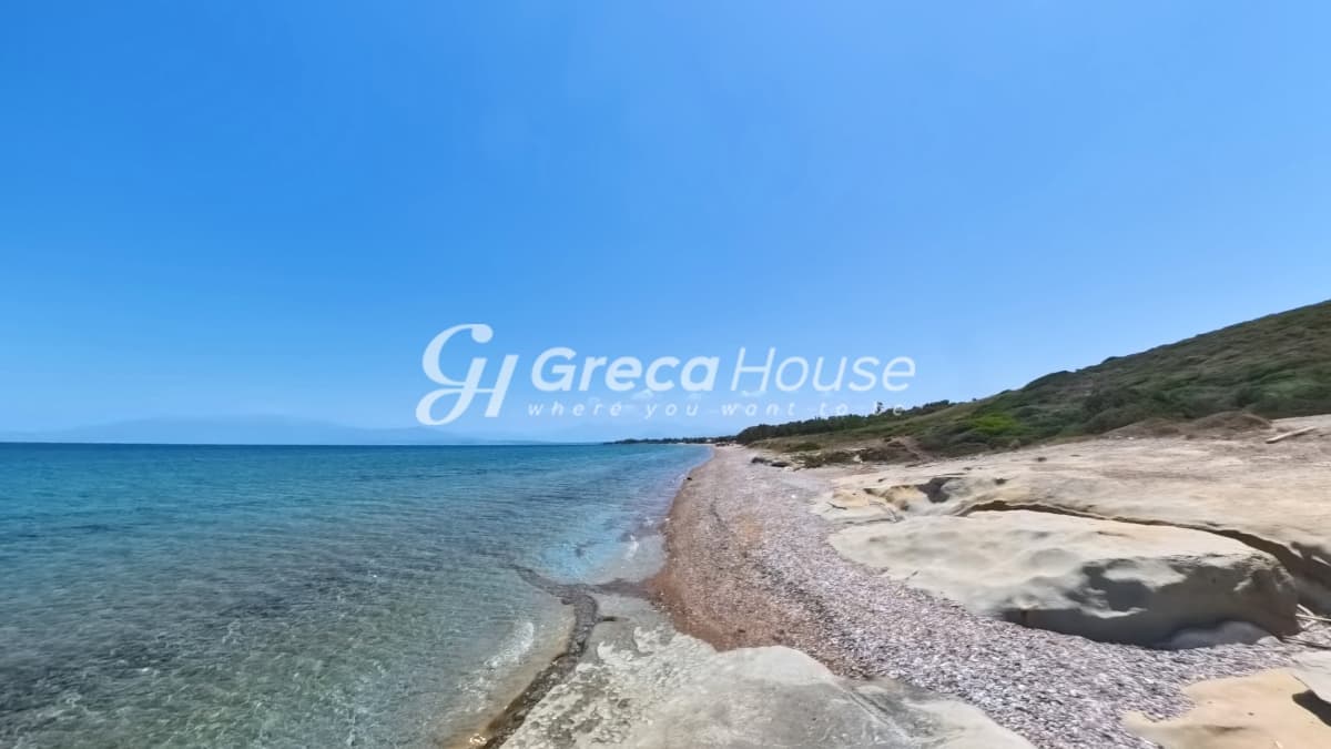Παραθαλάσσιο Οικόπεδο 96 στρ. στην Αχαΐα – Ιδανικό για Τουριστική Ανάπτυξη ή Κατασκευή Βιλών - Φωτογραφία 15