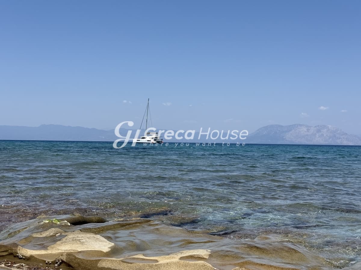 Παραθαλάσσιο Οικόπεδο 96 στρ. στην Αχαΐα – Ιδανικό για Τουριστική Ανάπτυξη ή Κατασκευή Βιλών - Φωτογραφία 38