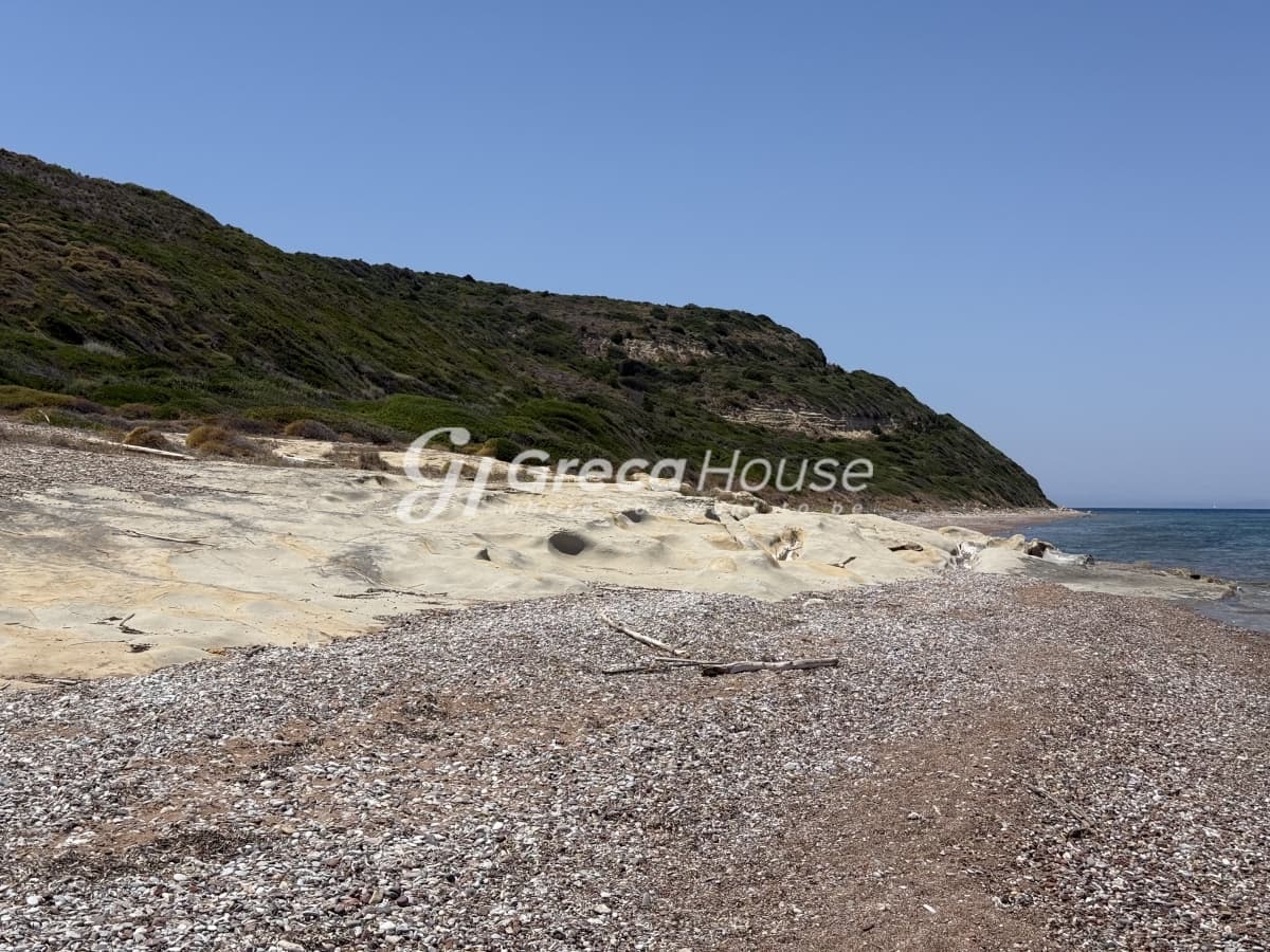 Παραθαλάσσιο Οικόπεδο 96 στρ. στην Αχαΐα – Ιδανικό για Τουριστική Ανάπτυξη ή Κατασκευή Βιλών - Φωτογραφία 23