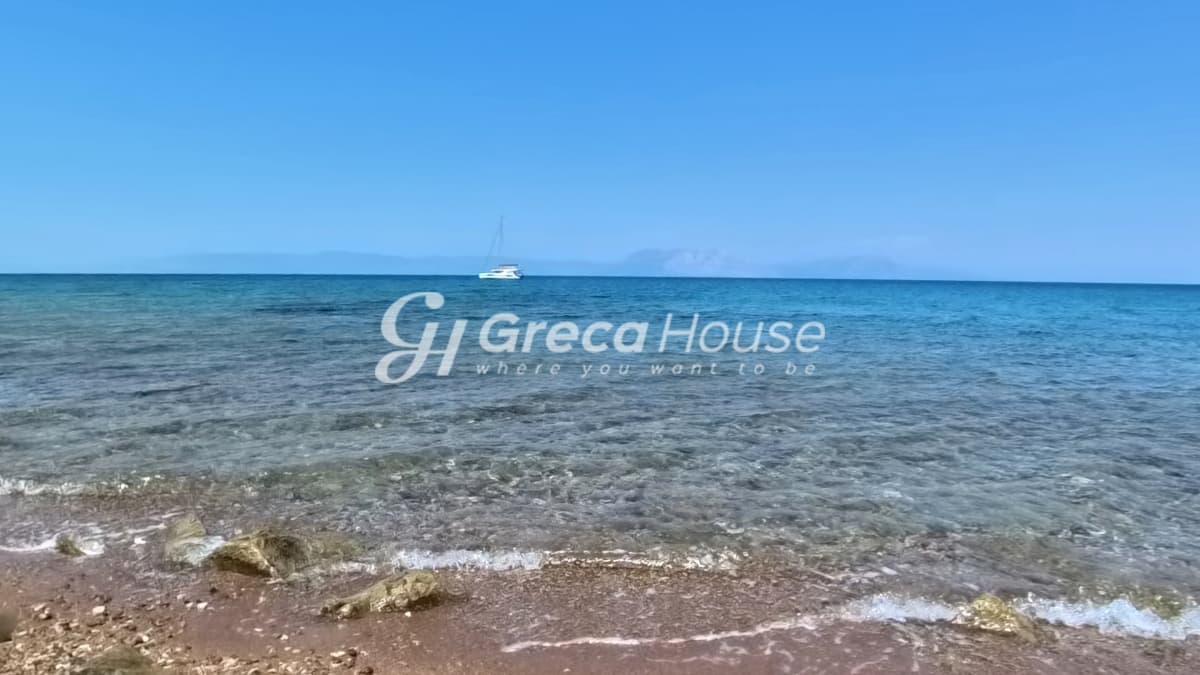 Παραθαλάσσιο Οικόπεδο 96 στρ. στην Αχαΐα – Ιδανικό για Τουριστική Ανάπτυξη ή Κατασκευή Βιλών - Φωτογραφία 12