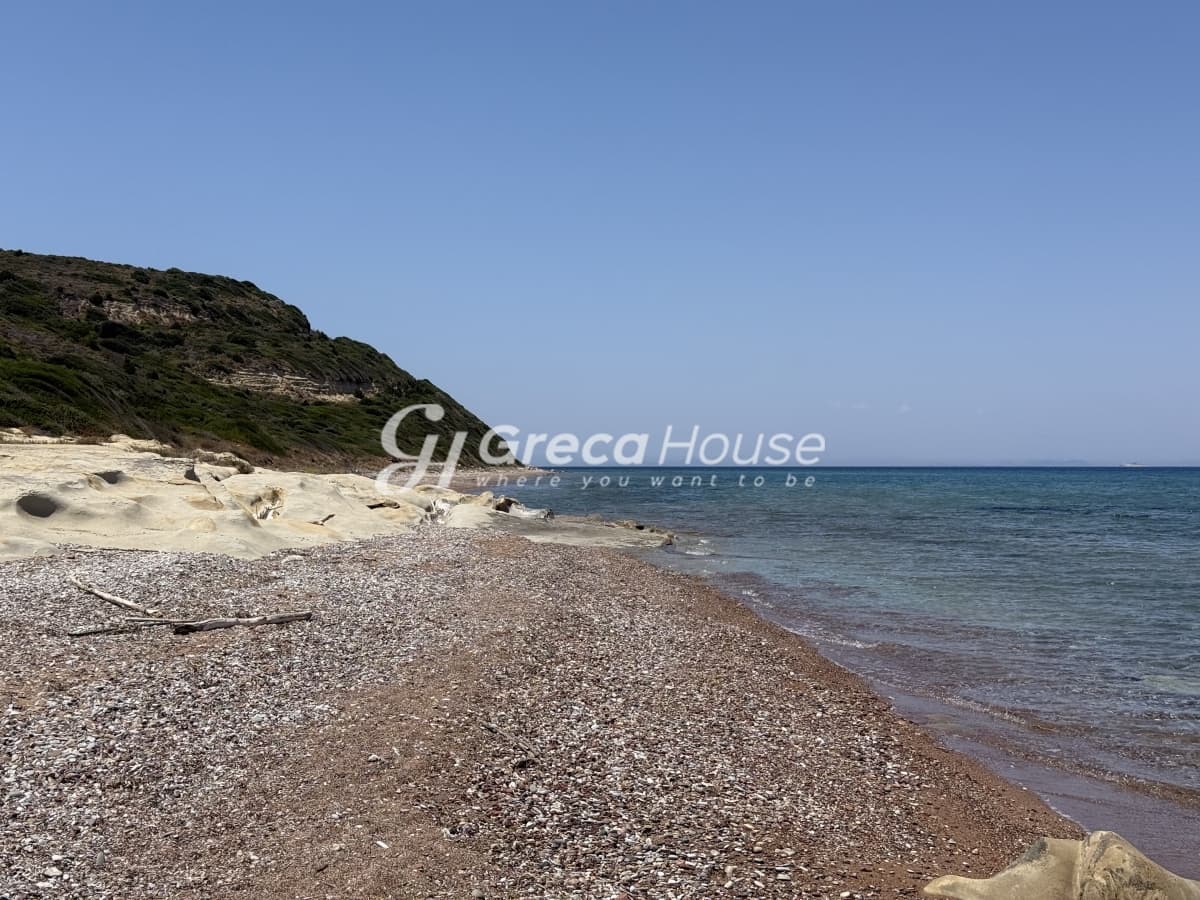 Παραθαλάσσιο Οικόπεδο 96 στρ. στην Αχαΐα – Ιδανικό για Τουριστική Ανάπτυξη ή Κατασκευή Βιλών - Φωτογραφία 26