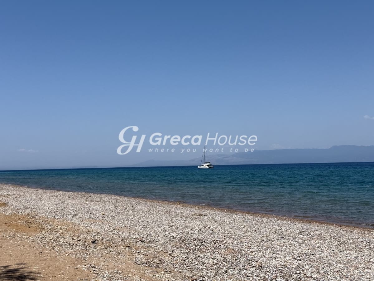 Παραθαλάσσιο Οικόπεδο 96 στρ. στην Αχαΐα – Ιδανικό για Τουριστική Ανάπτυξη ή Κατασκευή Βιλών - Φωτογραφία 43