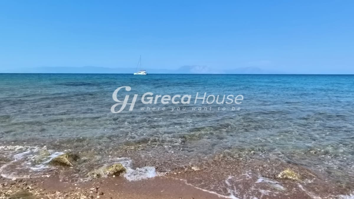 Παραθαλάσσιο Οικόπεδο 96 στρ. στην Αχαΐα – Ιδανικό για Τουριστική Ανάπτυξη ή Κατασκευή Βιλών - Φωτογραφία 6