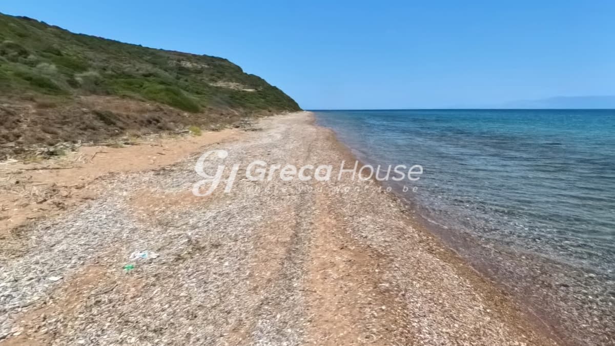 Παραθαλάσσιο Οικόπεδο 96 στρ. στην Αχαΐα – Ιδανικό για Τουριστική Ανάπτυξη ή Κατασκευή Βιλών - Φωτογραφία 5
