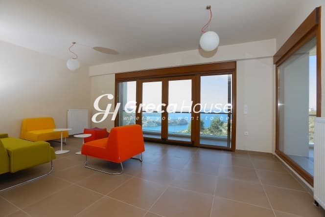 Renovated Villa 346 sq.m. with Pool, Sea View and Full Autonomy – Agia Varvara, Heraklion - Photo 25