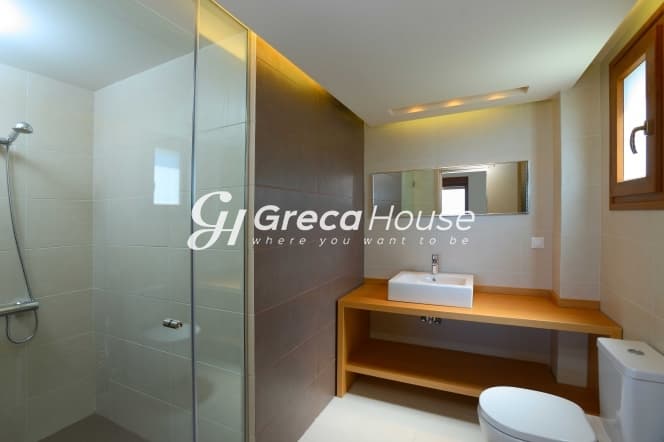 Renovated Villa 346 sq.m. with Pool, Sea View and Full Autonomy – Agia Varvara, Heraklion - Photo 16