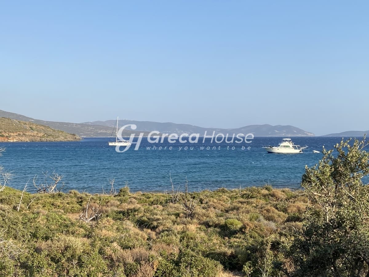Εύβοια, Μαρμάρι: Οικόπεδο 31.000τ.μ. Παραθαλάσσιο για Πολυτελείς Βίλες ή Ξενοδοχείο - Φωτογραφία 39