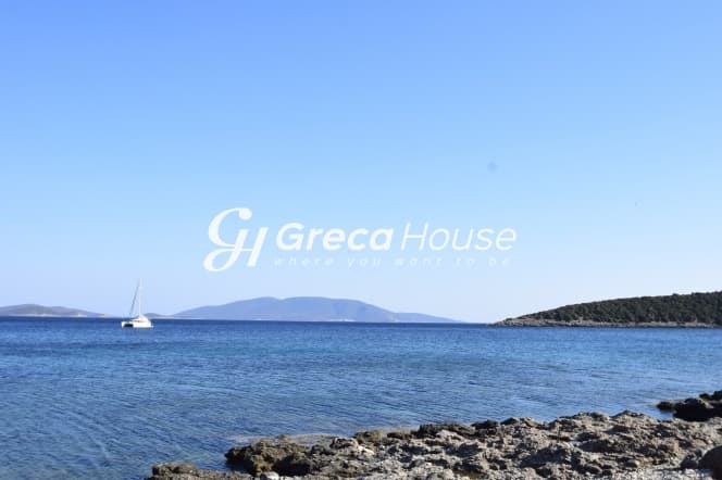 Εύβοια, Μαρμάρι: Οικόπεδο 31.000τ.μ. Παραθαλάσσιο για Πολυτελείς Βίλες ή Ξενοδοχείο - Φωτογραφία 29