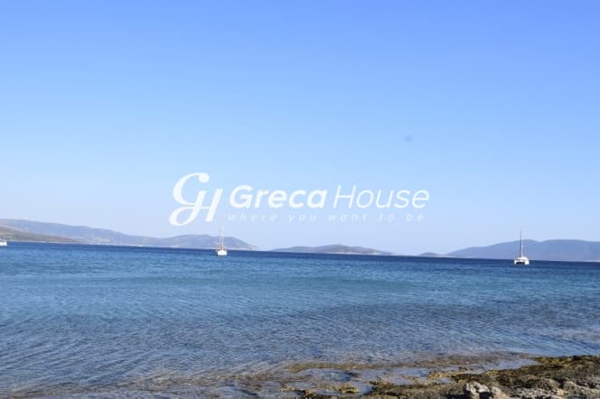 Εύβοια, Μαρμάρι: Οικόπεδο 31.000τ.μ. Παραθαλάσσιο για Πολυτελείς Βίλες ή Ξενοδοχείο - Φωτογραφία 33