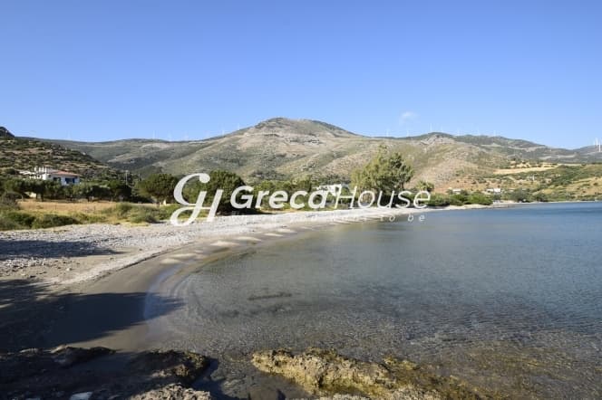 Εύβοια, Μαρμάρι: Οικόπεδο 31.000τ.μ. Παραθαλάσσιο για Πολυτελείς Βίλες ή Ξενοδοχείο - Φωτογραφία 25