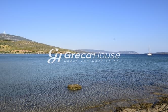 Εύβοια, Μαρμάρι: Οικόπεδο 31.000τ.μ. Παραθαλάσσιο για Πολυτελείς Βίλες ή Ξενοδοχείο - Φωτογραφία 16