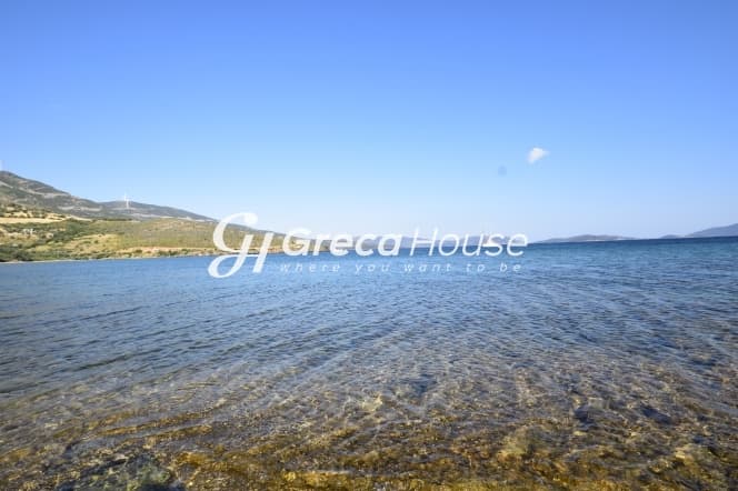 Εύβοια, Μαρμάρι: Οικόπεδο 31.000τ.μ. Παραθαλάσσιο για Πολυτελείς Βίλες ή Ξενοδοχείο - Φωτογραφία 35