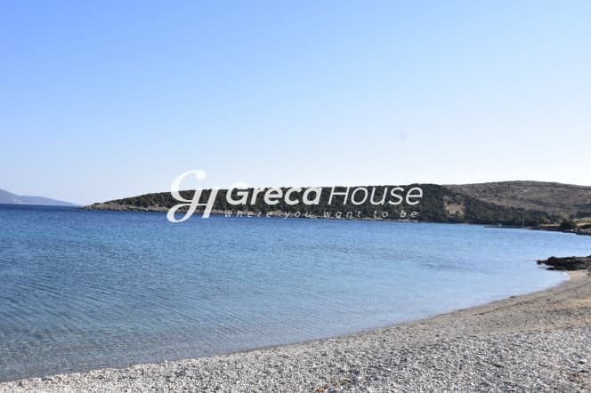 Εύβοια, Μαρμάρι: Οικόπεδο 31.000τ.μ. Παραθαλάσσιο για Πολυτελείς Βίλες ή Ξενοδοχείο - Φωτογραφία 9
