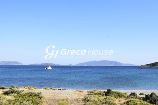 Εύβοια, Μαρμάρι: Οικόπεδο 31.000τ.μ. Παραθαλάσσιο για Πολυτελείς Βίλες ή Ξενοδοχείο - Φωτογραφία 38