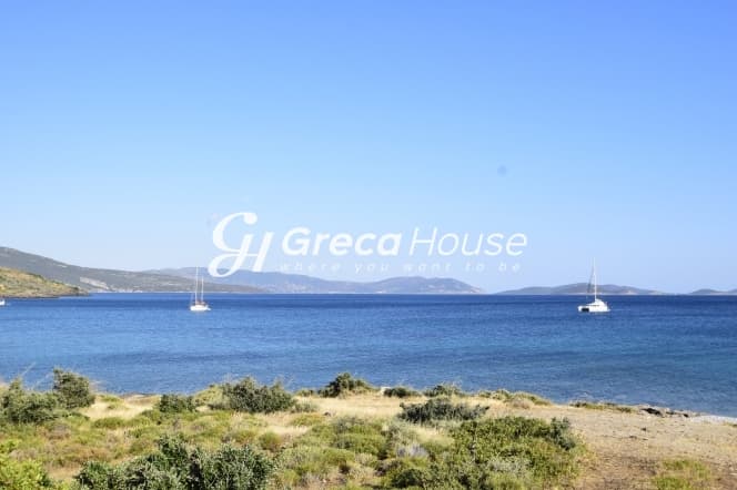 Εύβοια, Μαρμάρι: Οικόπεδο 31.000τ.μ. Παραθαλάσσιο για Πολυτελείς Βίλες ή Ξενοδοχείο - Φωτογραφία 15