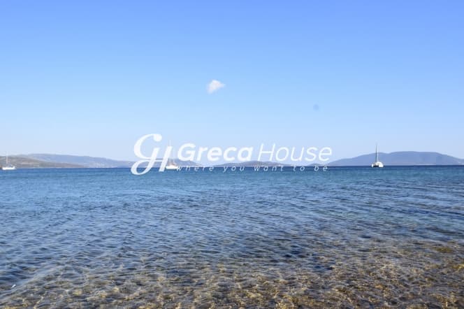 Εύβοια, Μαρμάρι: Οικόπεδο 31.000τ.μ. Παραθαλάσσιο για Πολυτελείς Βίλες ή Ξενοδοχείο - Φωτογραφία 19