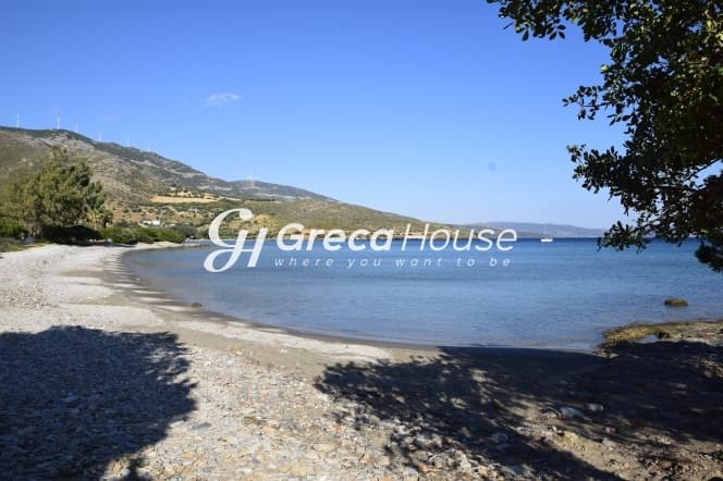 Εύβοια, Μαρμάρι: Οικόπεδο 31.000τ.μ. Παραθαλάσσιο για Πολυτελείς Βίλες ή Ξενοδοχείο - Φωτογραφία 32