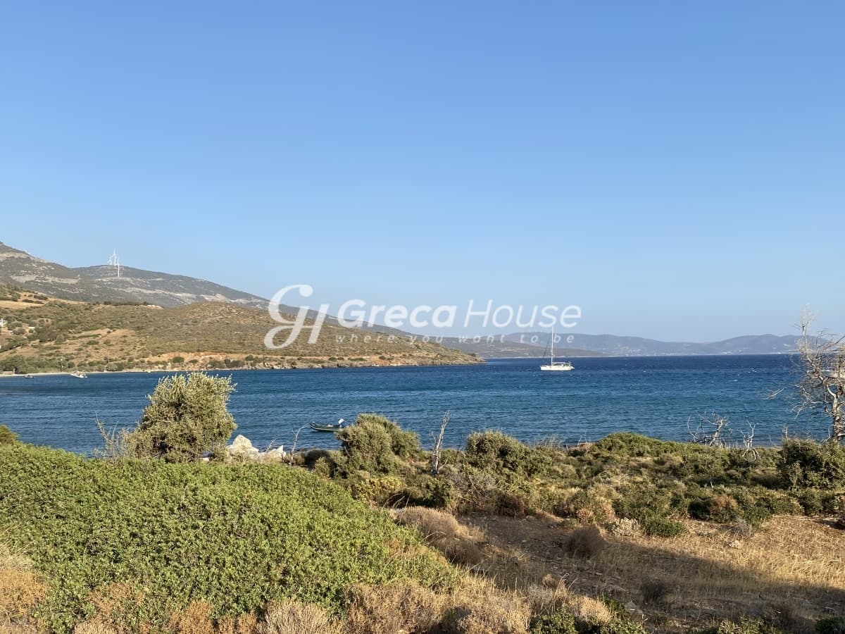 Εύβοια, Μαρμάρι: Οικόπεδο 31.000τ.μ. Παραθαλάσσιο για Πολυτελείς Βίλες ή Ξενοδοχείο - Φωτογραφία 40