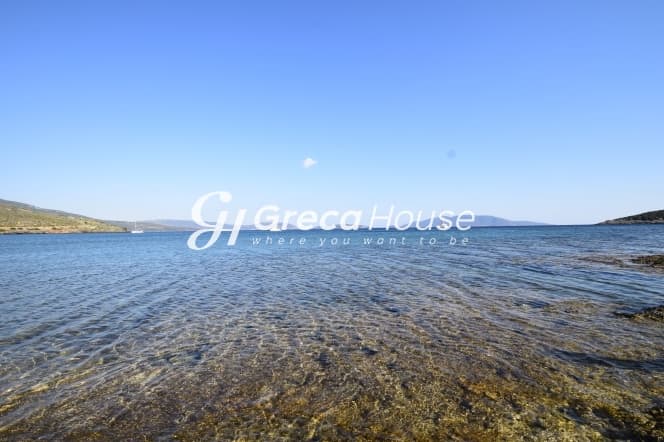 Εύβοια, Μαρμάρι: Οικόπεδο 31.000τ.μ. Παραθαλάσσιο για Πολυτελείς Βίλες ή Ξενοδοχείο - Φωτογραφία 6