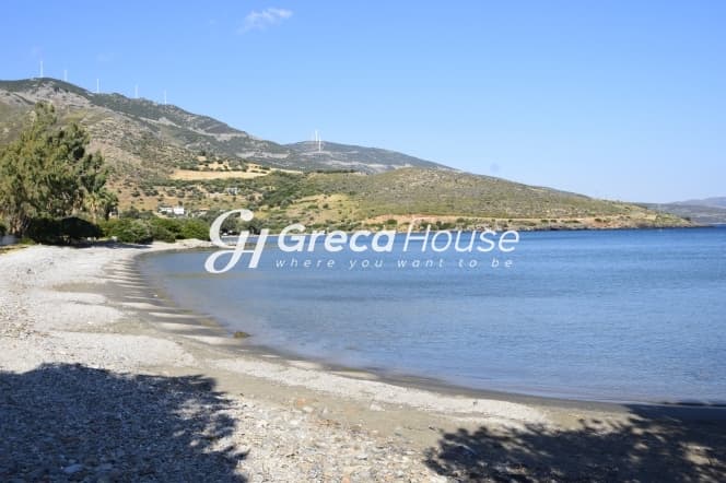 Εύβοια, Μαρμάρι: Οικόπεδο 31.000τ.μ. Παραθαλάσσιο για Πολυτελείς Βίλες ή Ξενοδοχείο - Φωτογραφία 7
