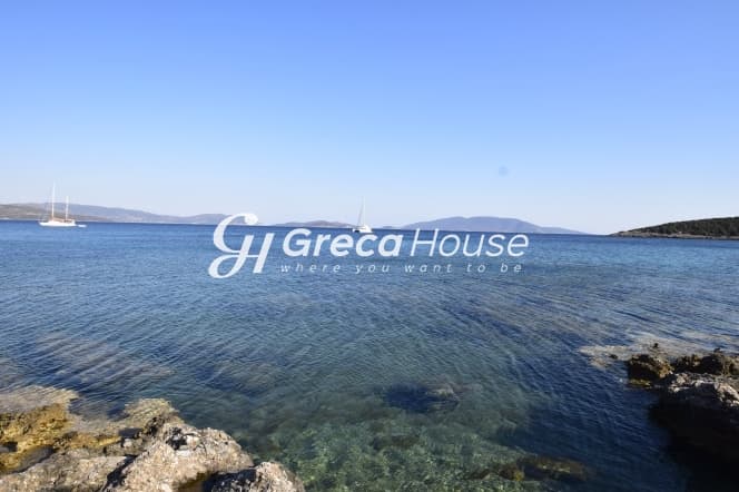 Εύβοια, Μαρμάρι: Οικόπεδο 31.000τ.μ. Παραθαλάσσιο για Πολυτελείς Βίλες ή Ξενοδοχείο - Φωτογραφία 22
