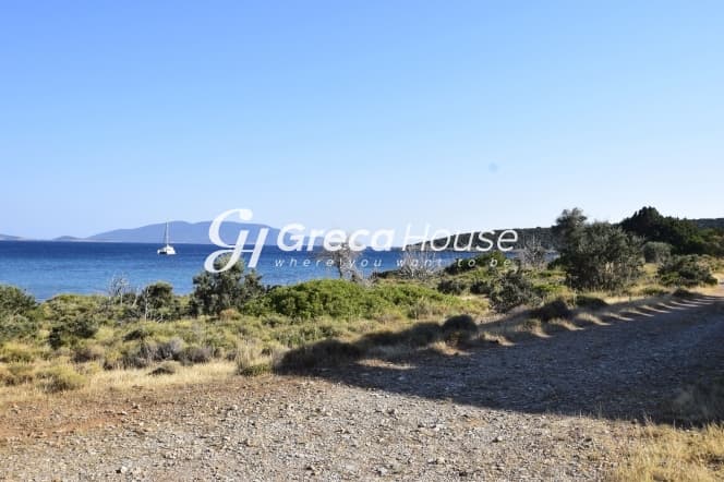 Εύβοια, Μαρμάρι: Οικόπεδο 31.000τ.μ. Παραθαλάσσιο για Πολυτελείς Βίλες ή Ξενοδοχείο - Φωτογραφία 30