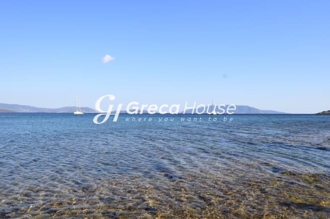 Εύβοια, Μαρμάρι: Οικόπεδο 31.000τ.μ. Παραθαλάσσιο για Πολυτελείς Βίλες ή Ξενοδοχείο - Φωτογραφία 10